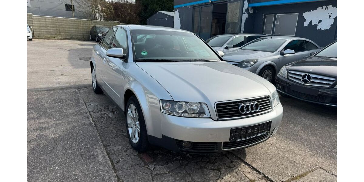 Audi A4 152.000 km 2.997 &euro; Solingen 42699
