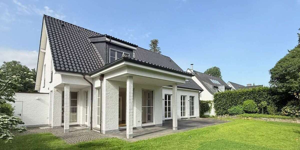 Einfamilienhaus Düsseldorf Stadtbezirk 5 - 9 Zimmer, 364 m&sup2;, 11.250&euro; | Angebot:26803124
