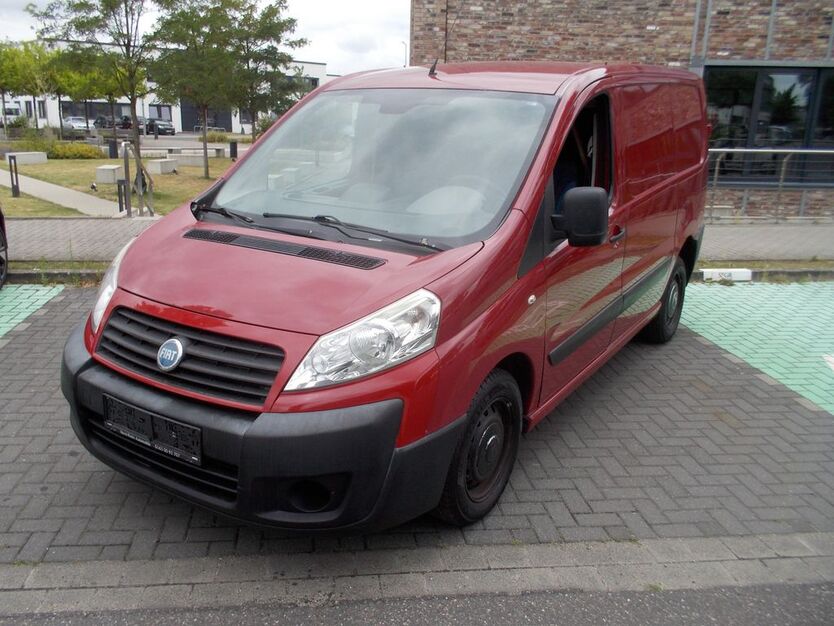 Fiat Scudo 179.000 km 3.900 € Düsseldorf 40223