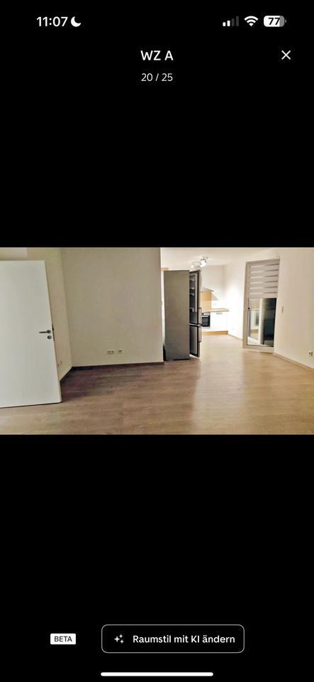 Traumhafte, Lichtdurchflutete Wohnung in Ruhiger&Rheinnaher Lage