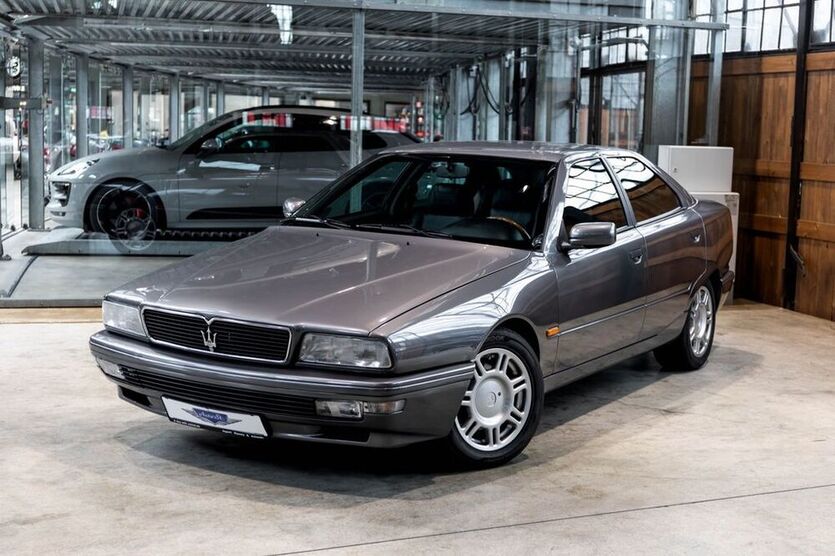 Quattroporte