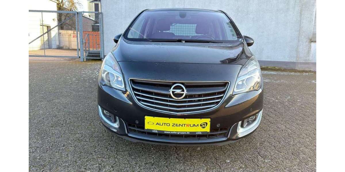 Opel Meriva 164.500 km 5.590 &euro; Velbert 42553