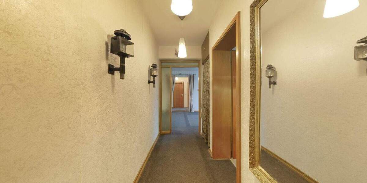 Barrierearme 3-Zimmer Wohnung in Krefeld | Kultur, Barrierearm, Aufzug - direkt am Kaiser-Wilhelm Museum 3 zimmer