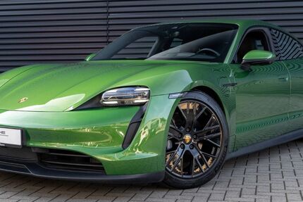 Porsche Taycan 67.100 km 57.890 &euro; Moers 47441