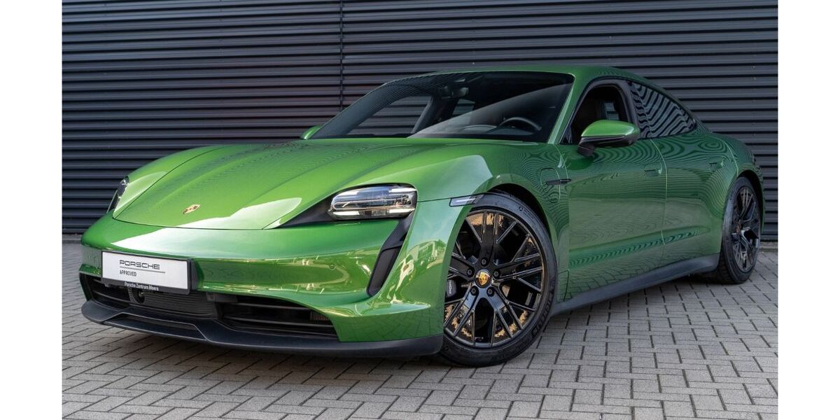 Porsche Taycan 67.100 km 57.890 &euro; Moers 47441