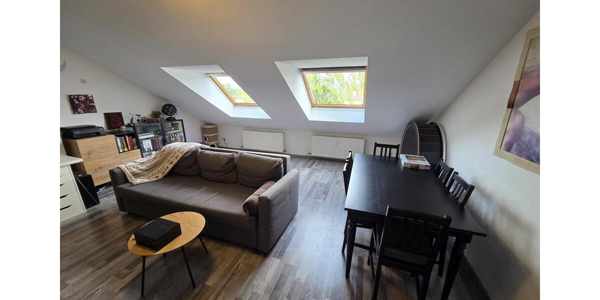 Dachgeschoßwohnung Tönisvorst - 2 Zimmer, 57 m&sup2;, 98.000&euro; | Angebot:26624667