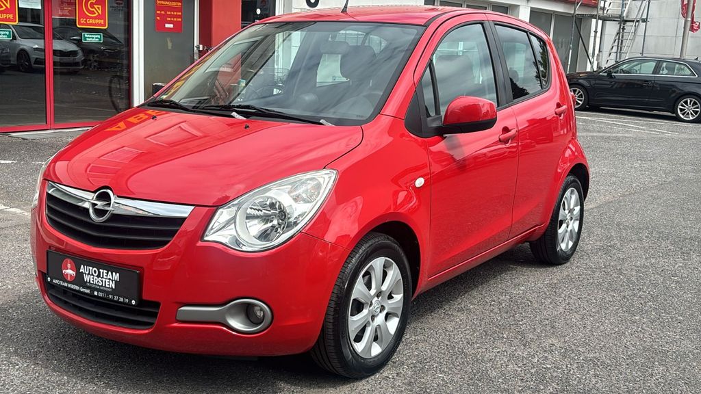 Opel Agila 158.790 km 2.790 &euro; Düsseldorf 40591