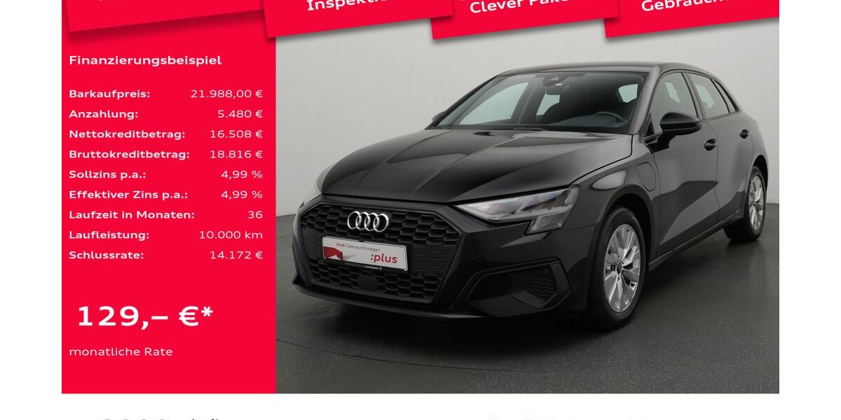 Audi A3 67.237 km 21.480 &euro; Leverkusen 51373