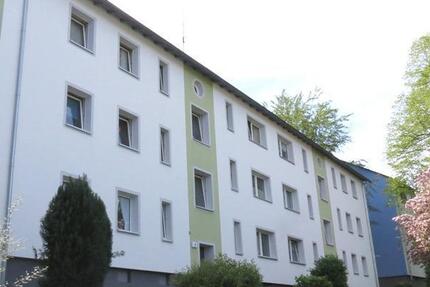 Gemütliche 2-Zi.-Whg. mit Tageslichtbad und sonnigem Balkon, frei ab 01.03.2026 2 zimmer