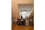 Schöne 2-Zimmer-Dachgeschosswohnung (51 m²) in zentraler Lage 2 zimmer