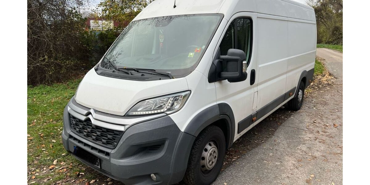 Citroen Jumper 221.500 km 12.500 &euro; Jüchen 41363