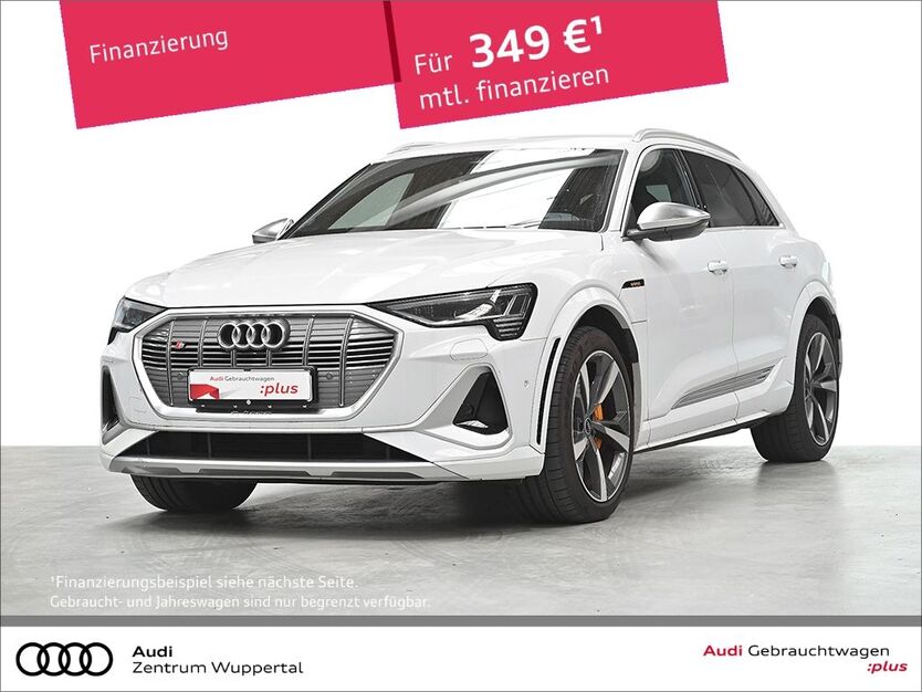 Audi e-tron 51.763 km 39.777 € Wuppertal 42109