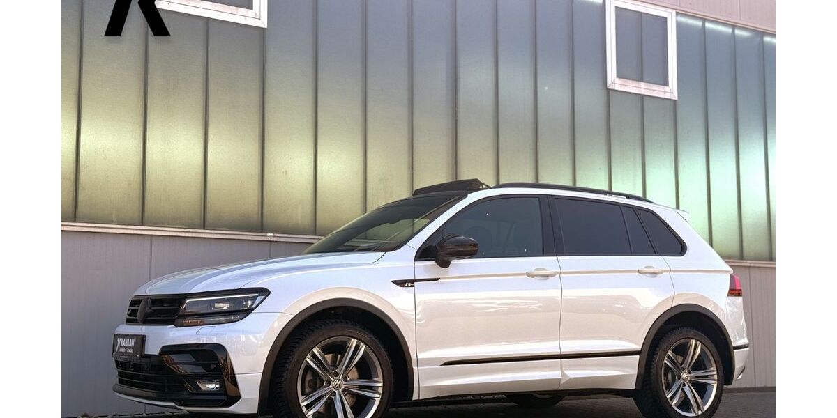 VW Tiguan 95.382 km 25.990 &euro; Viersen 41748