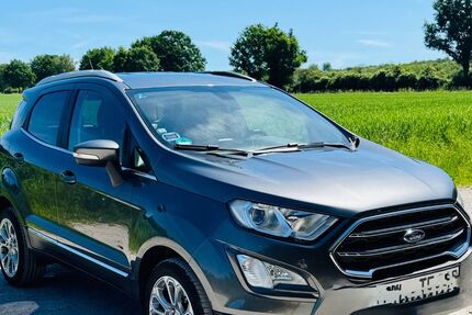 Ford EcoSport 95.000 km 10.990 &euro; Langenfeld 40764