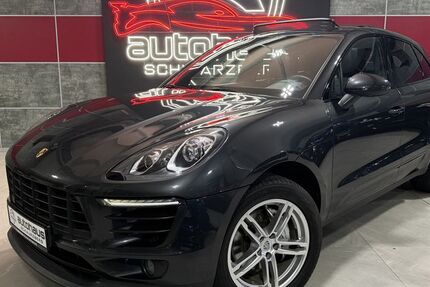 Porsche Macan 110.054 km 35.990 &euro; Remscheid 42897