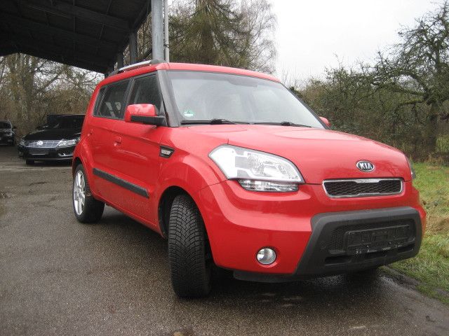 Kia Soul 53.000 km 5.290 &euro; Mönchengladbach 41238