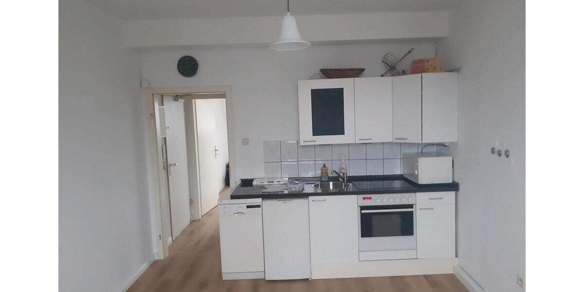 Gemütliche 1,5 Zimmer-Eigentumswohnung in gefragter Lage 1.5 zimmer