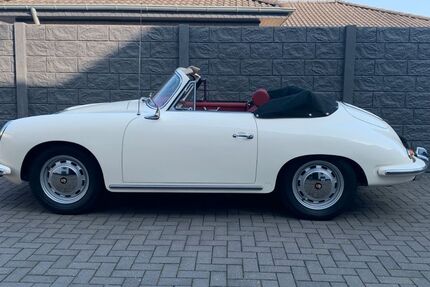 Porsche 356 48.554 km 159.000 &euro; Leverkusen 51371
