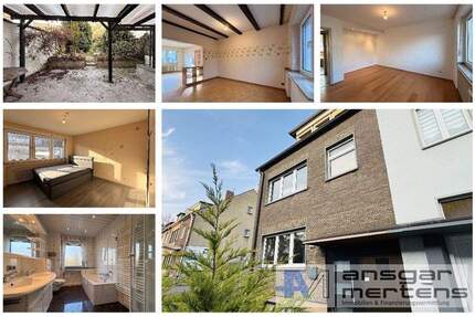 Haus Mönchengladbach / Heyden Rheydt - 6 Zimmer, 123 m&sup2;, 295.000&euro; | Angebot:24647464