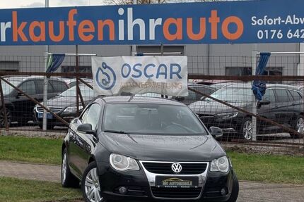 VW Eos 194.000 km 4.499 &euro; Kempen 47906