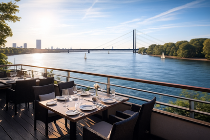 Gastronomie in Düsseldorf 13.000 € 360 m² zimmer
