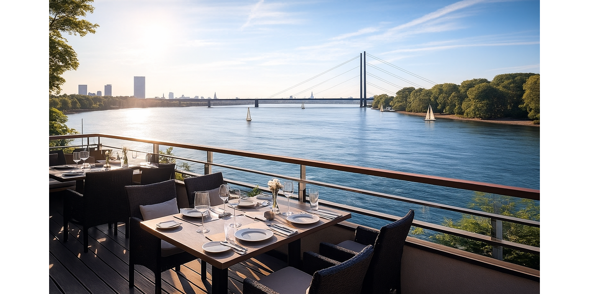 Gastronomie in Düsseldorf 13.000 € 360 m² zimmer