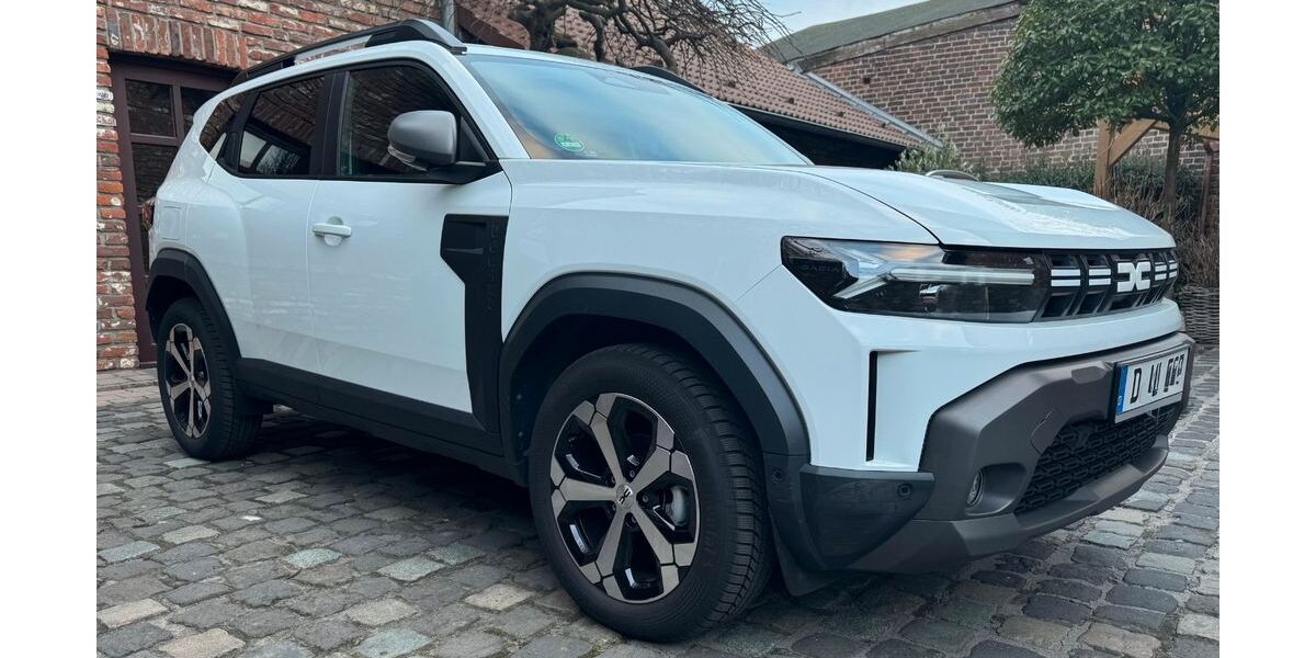 Dacia Duster 9.950 km 20.990 &euro; Düsseldorf 40221