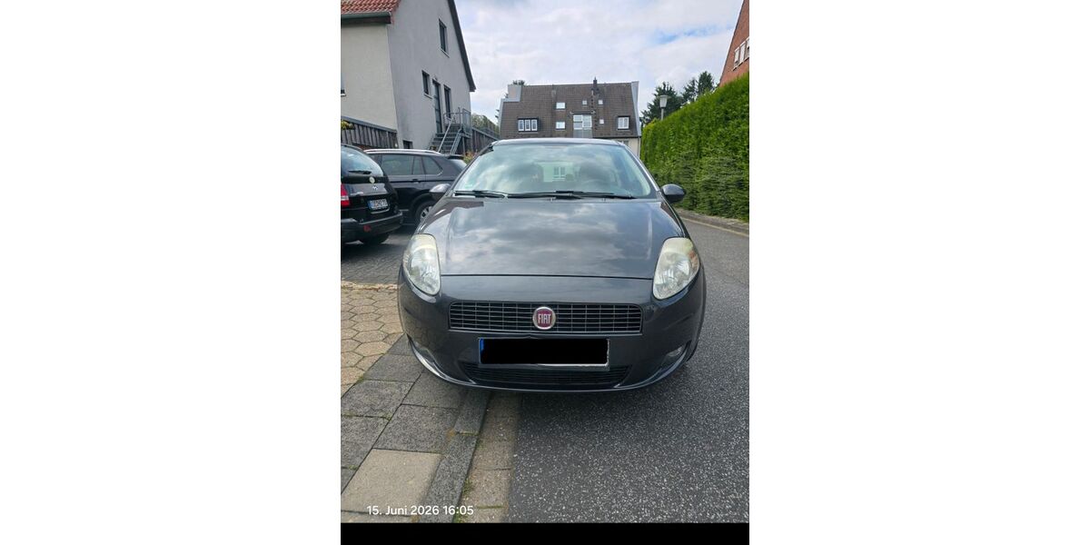 Fiat Punto 97.738 km 4.299 &euro; Willich 47877