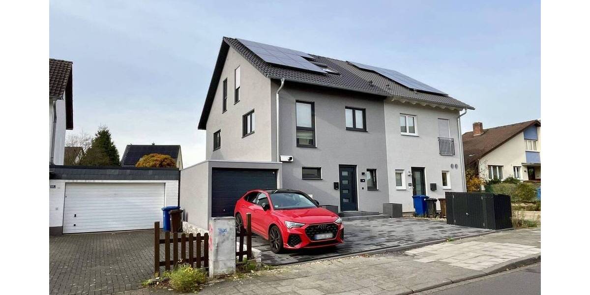 Moderne Immobilie in Leverkusen - ideal für Familien 5 zimmer