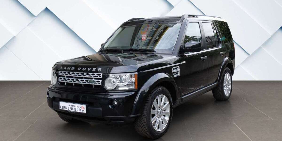 Land Rover Discovery 237.507 km 10.990 &euro; Düsseldorf 40231