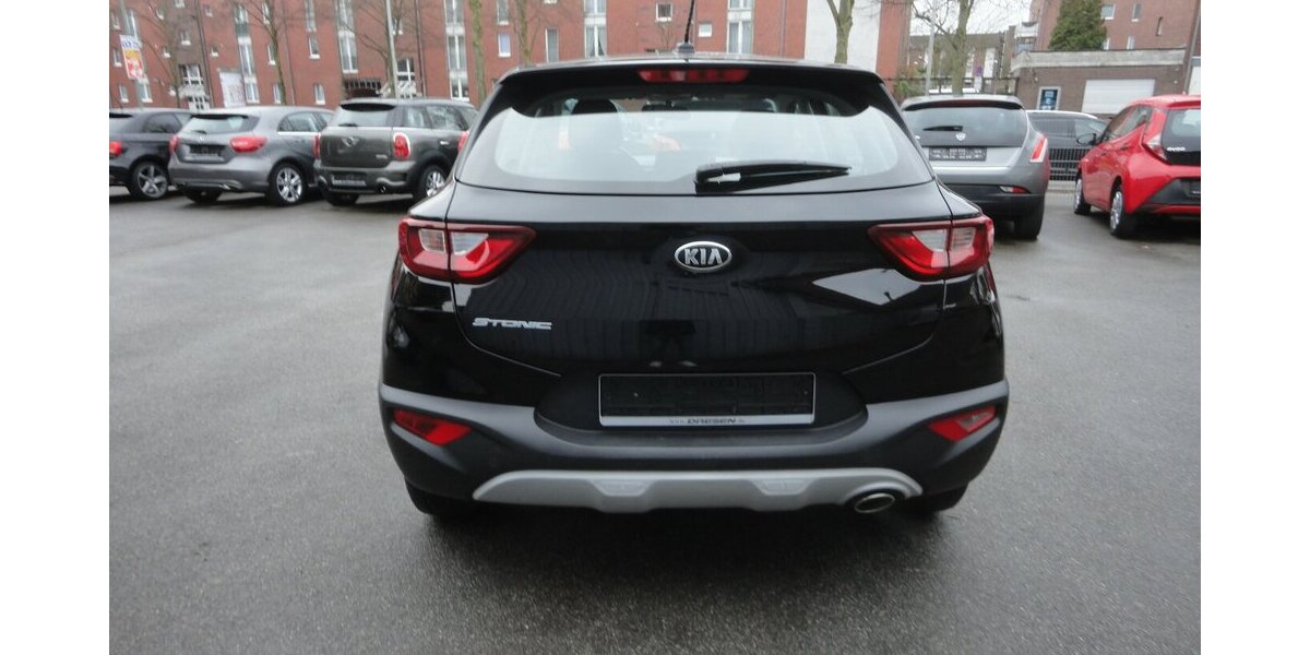 Kia Stonic 1,2 Edition7- Klima SHZ PDC Alu 33Tk,1 Hd 33.000 km 13.777 &euro; Neuss 41462