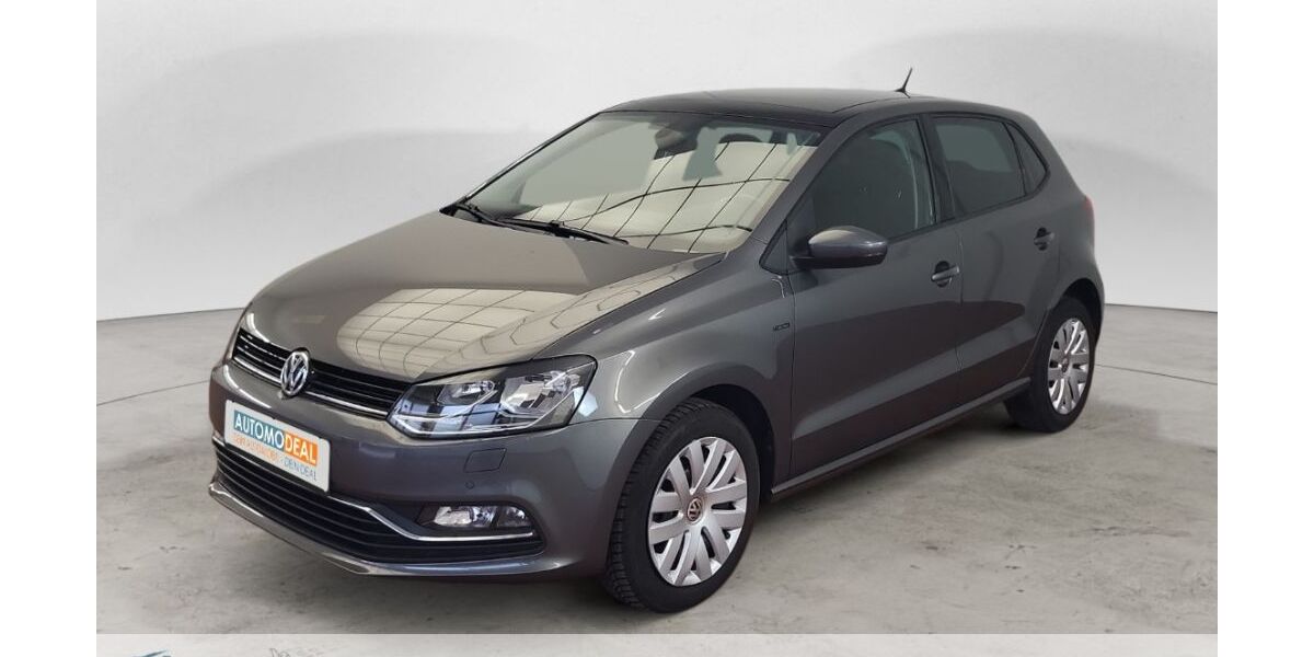 VW Polo 83.000 km 10.984 &euro; Moers 47445