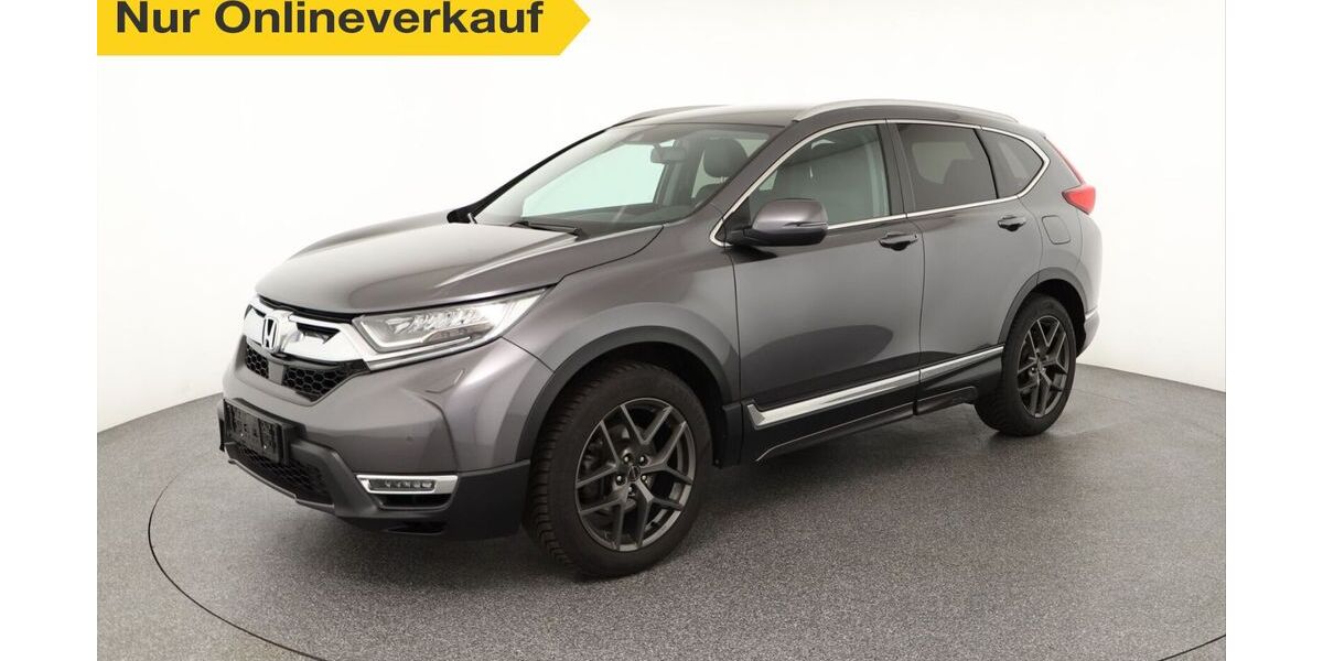 Honda CR-V 63.480 km 24.960 &euro; Düsseldorf 40599