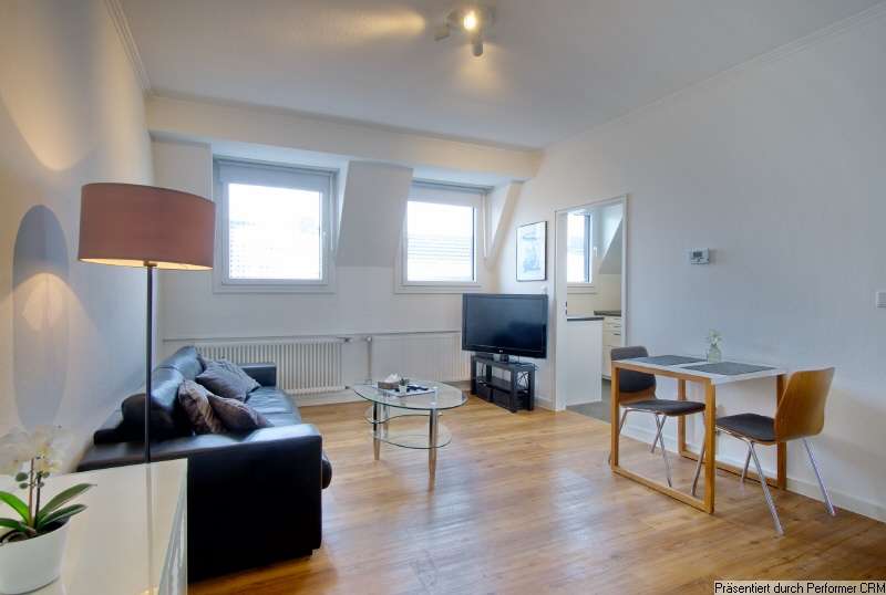 Wohnen auf Zeit in Neuss 960 € 2 zimmer