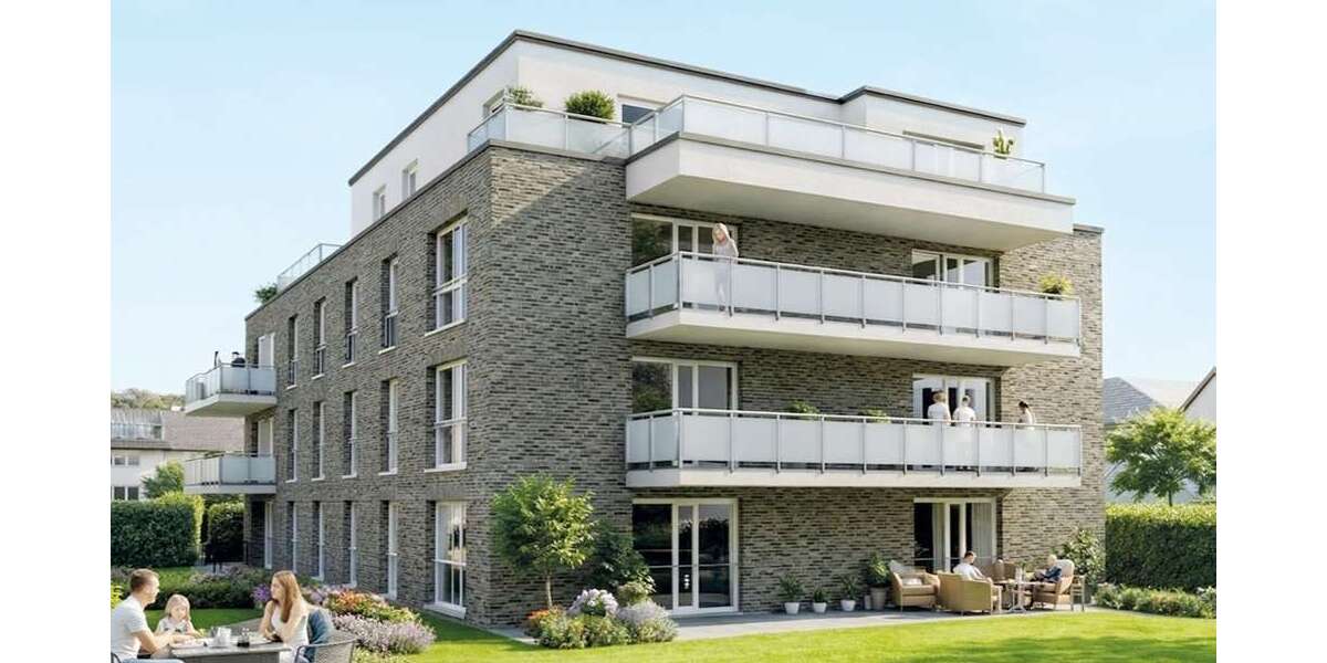 Etagenwohnung Moers - 2 Zimmer, 68 m&sup2;, 333.900&euro; | Angebot:26995578