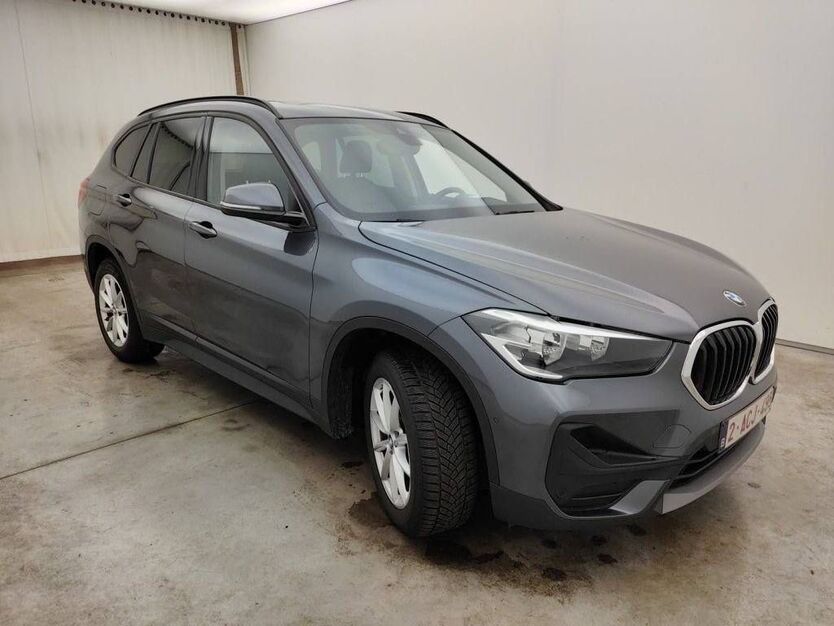 BMW X1 168.069 km 16.999 € Duisburg 47226