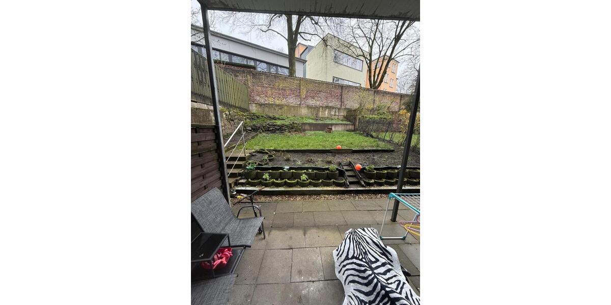 Erdgeschoßwohnung Wuppertal Arrenberg - 3 Zimmer, 65 m&sup2;, 790&euro; | Angebot:25635958