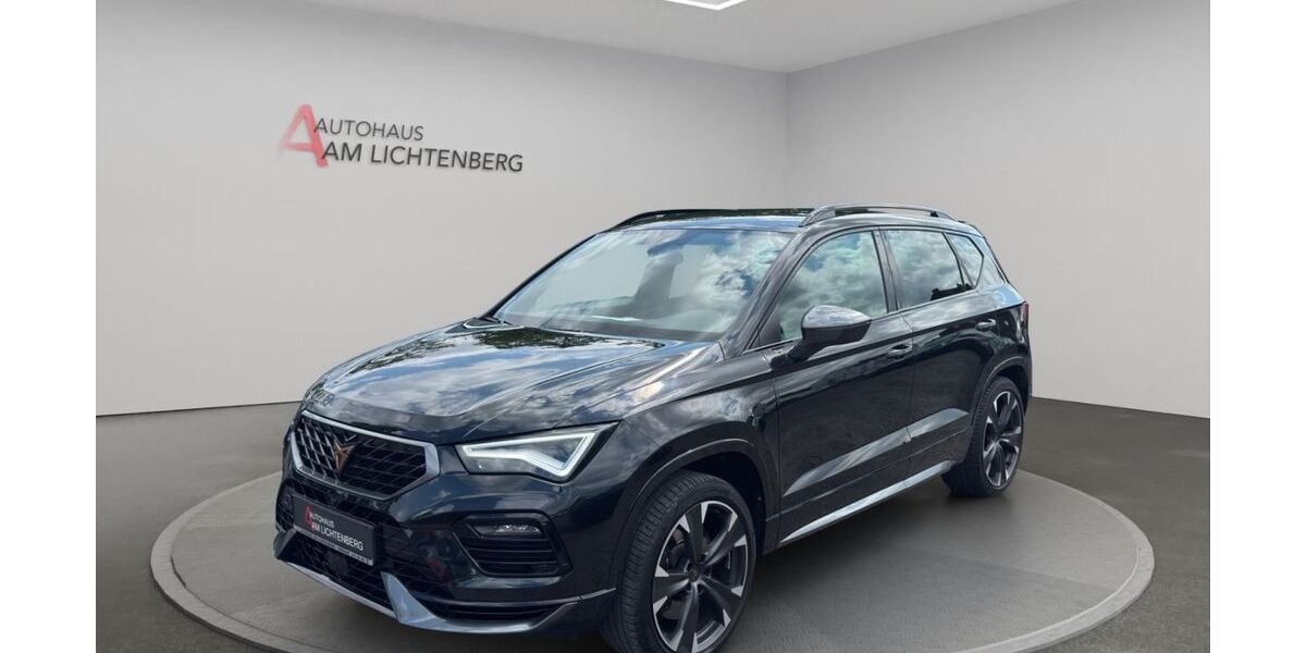 Cupra Ateca 53.725 km 31.430 &euro; Viersen 41747