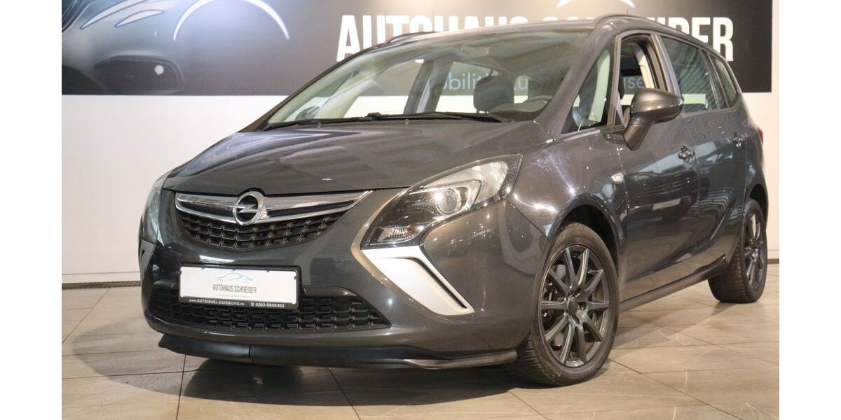 Opel Zafira 134.473 km 7.400 &euro; Ratingen 40880