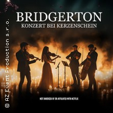 Bridgerton Musik bei Kerzenschein 05.11.2026 PALAIS WITTGENSTEIN