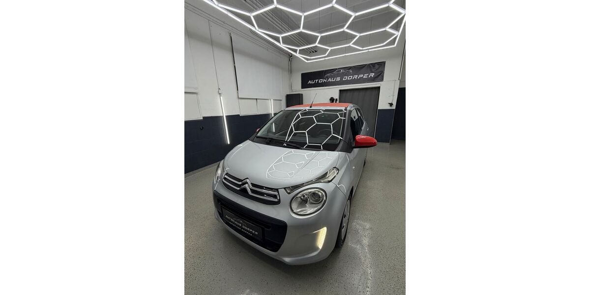 Citroen C1 40.809 km 6.999 &euro; Solingen 42651