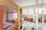 Etagenwohnung Leverkusen Küppersteg - 3 Zimmer, 64 m&sup2;, 198.000&euro; | Angebot:25738459