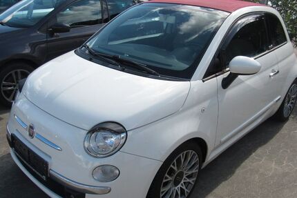 Fiat 500 112.000 km 5.900 &euro; Leverkusen 51371