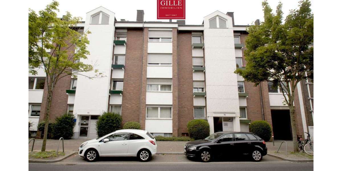 Wohnung zum Kaufen in Neuss 120.000 € 39 m² 1 zimmer