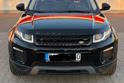 Land Rover Range Rover Evoque 87.000 km 17.400 &euro; Düsseldorf 40479