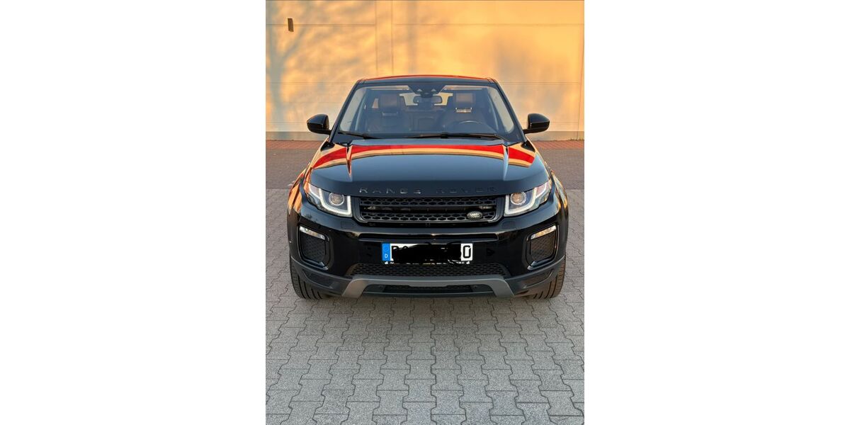 Land Rover Range Rover Evoque 87.000 km 17.400 &euro; Düsseldorf 40479
