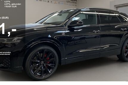 Audi Q8 2.500 km 106.898 € Krefeld 47805