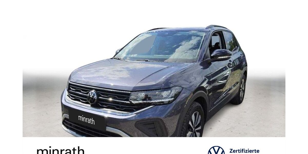 VW T-Cross 12.395 km 23.840 &euro; Moers 47441