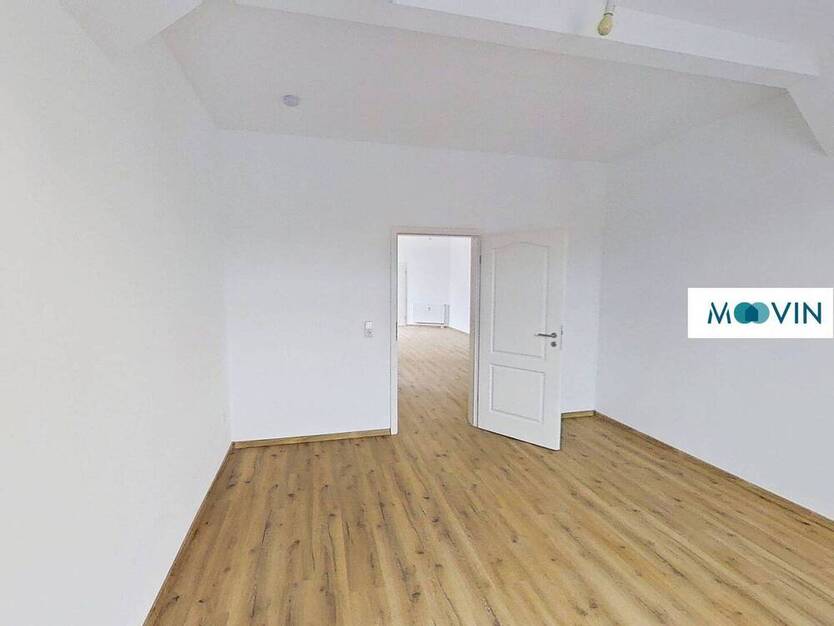 Modernisierte 3-Zimmer-Dachgeschoßwohnung