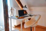 Dachgeschoßwohnung Düsseldorf Flingern Süd - 1 Zimmer, 37 m&sup2;, 1.290&euro; | Angebot:26337661